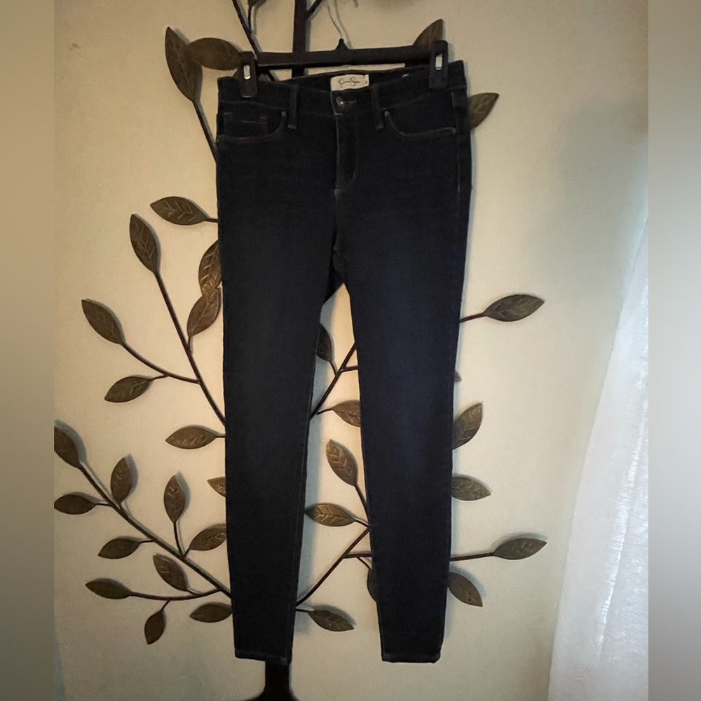 Jeasica Simpson Kiss Me Super Skinny Jeans